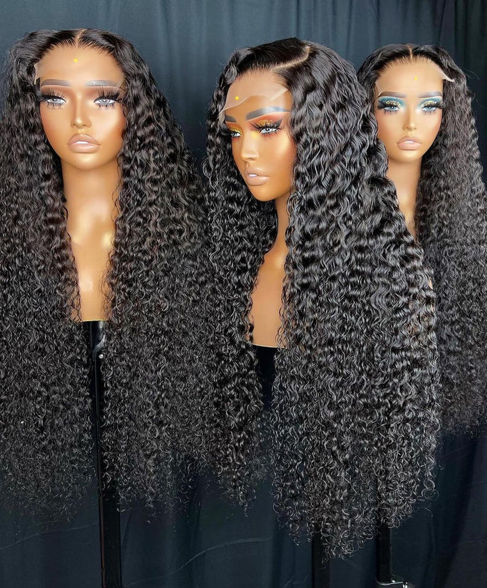 HOT SELLING CLOSURE WIGS