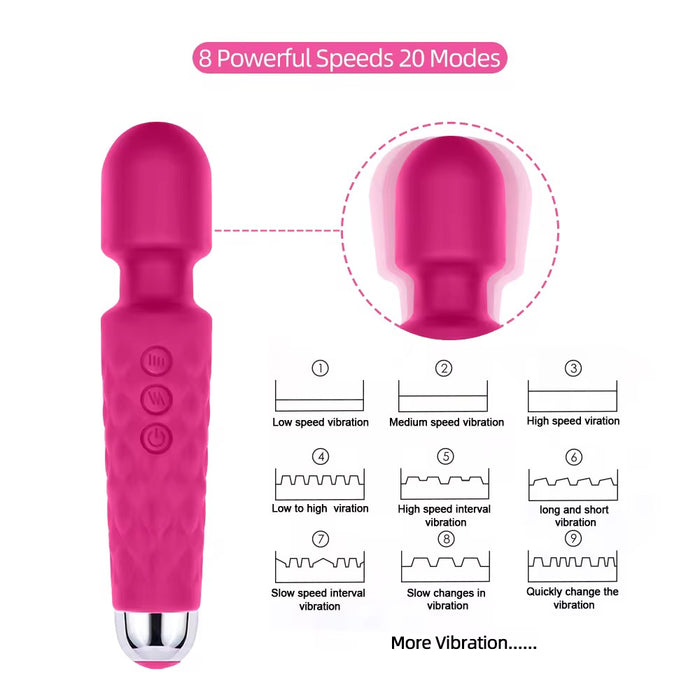 Electric Handheld Massager