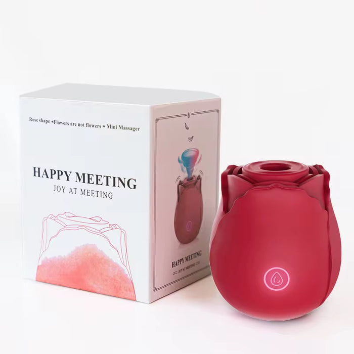 Rose Toy Vibrator