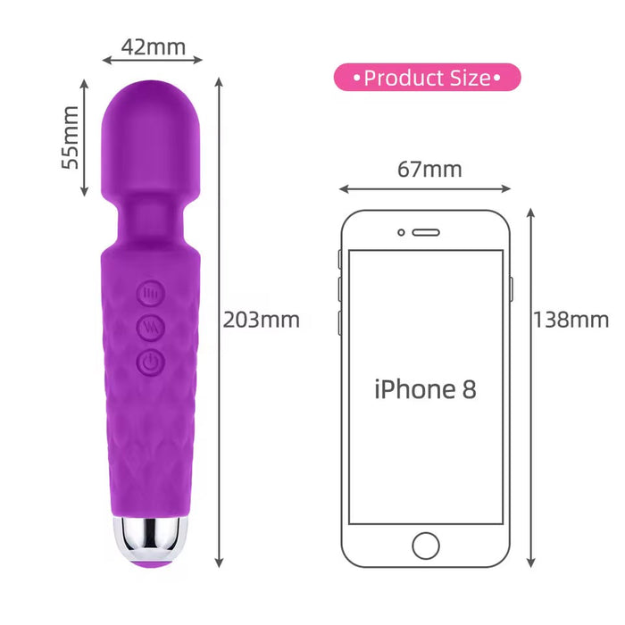 Electric Handheld Massager
