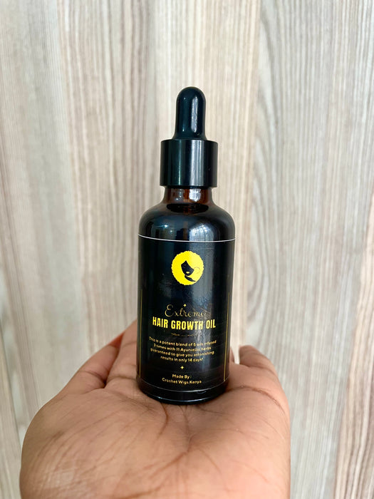 Extreme Hair Growth Oil