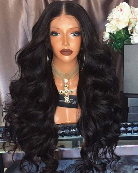 32” BODYWAVE LACE WIG