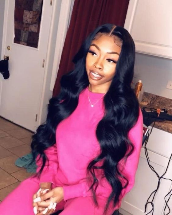 32” BODYWAVE LACE WIG