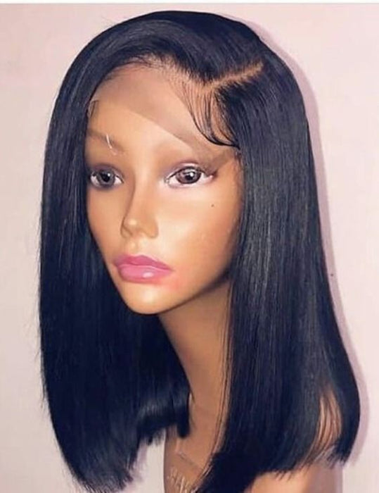 long BOB LACE WIG