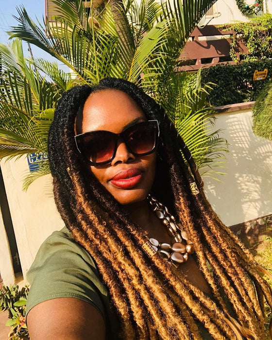 Crochet FAUX LOCS