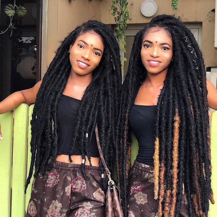 FAUX LOCS COLLECTION