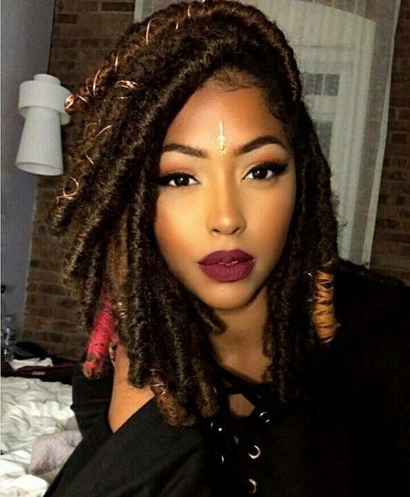 Jumbo Crochet FAUX LOCS.