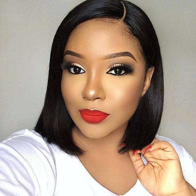 BOB WIG CROCHET WIGS & HAIR