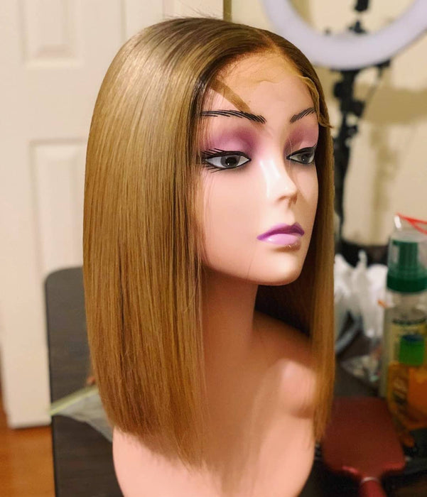 Blonde BOB LACE WIG