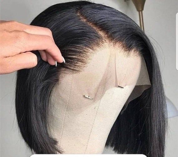 Sidepart BOB LACE WIG