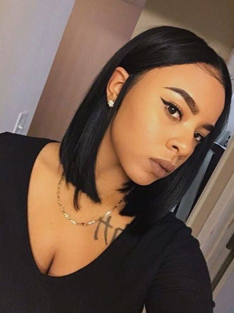 BOB LACE WIG