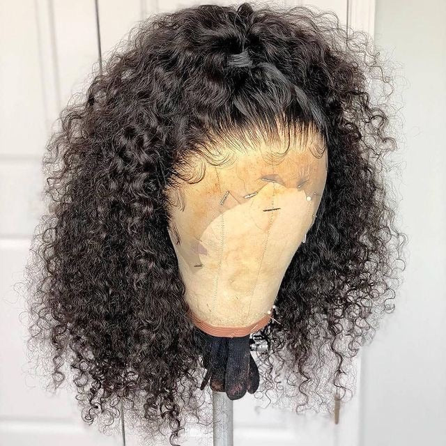 Curly LACE WIG