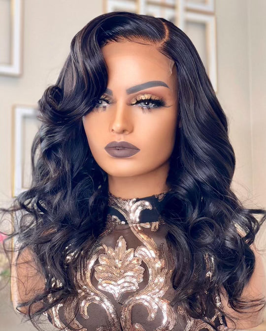 Bodywave Lace Closure Wig