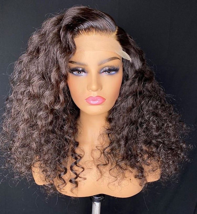 24” LOOSE WAVE LACE WIG