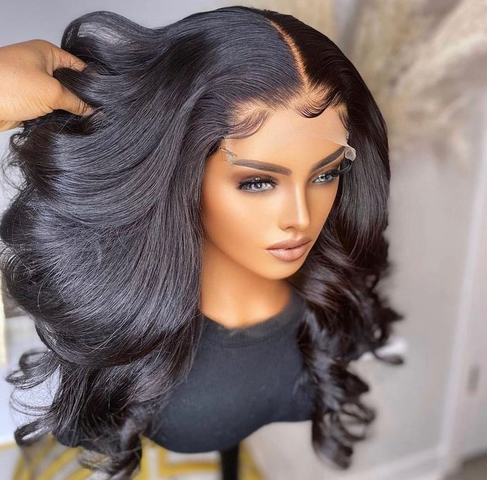 Bodywave Lace Closure Wig