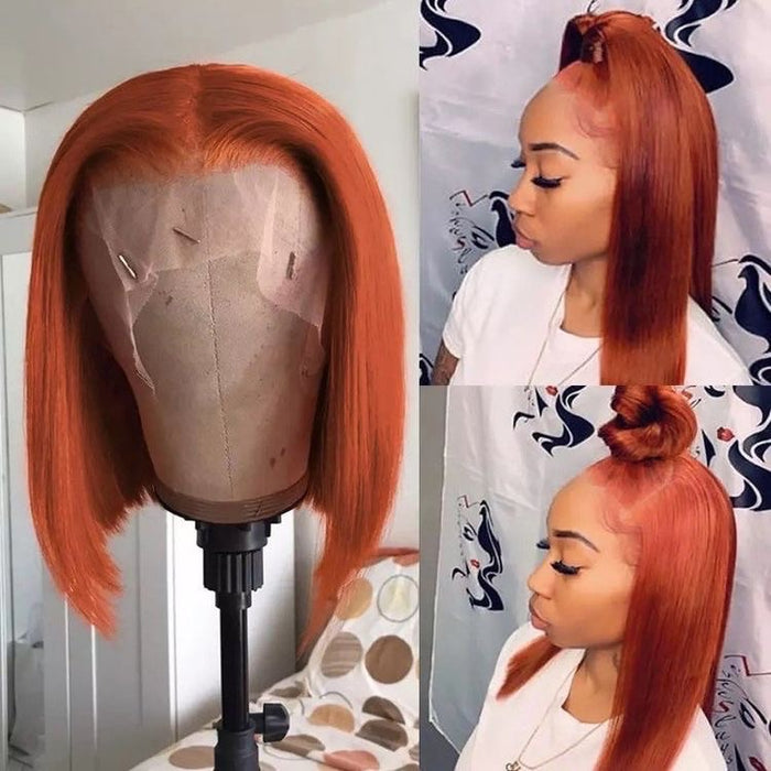 BOB LACE WIG