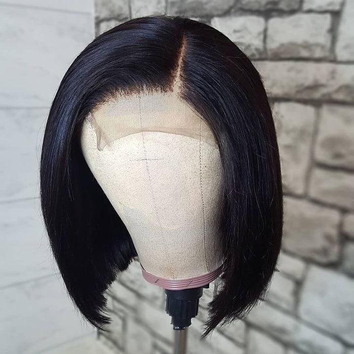 Sidepart BOB LACE WIG