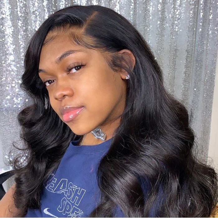 28” BODYWAVE LACE WIG