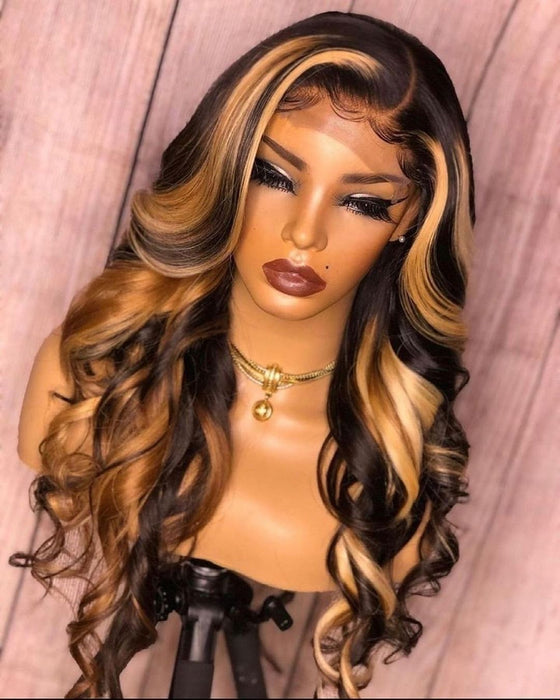 Highlights BODYWAVE LACE Wig